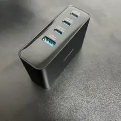 100W 急速充電器 PD Type-c 4ポート USB充電器 4台同時充電