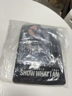 IVE SHOW WHAT I AM VIP限定 グッズ - メルカリ