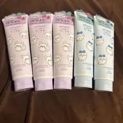 【新品未開封】 ちいかわ softymo ソフティモクレンジングウォッシュ ５本のサムネイル