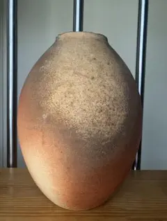 [産地不明] 陶器 花器