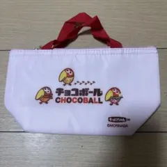 森永 チョコボール キョロちゃん 保冷バッグ
