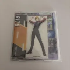 にじさんじ 宇佐美リト スト6 アクスタ