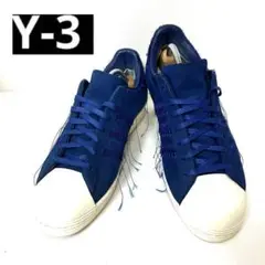 Y-3 ワイ スリー￼ 新品未使用品 ブルースニーカー 27.5センチ