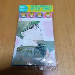 051花とゆめ1992年12号付録ファッショナブル　ミュージックインデックス