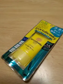 KOSE SportsBeauty UVwear Gel 　日焼け止めのサムネイル