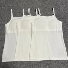 ユニクロ　ブラトップ　140 キャミソール