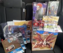 NARUTO 一番くじ！