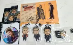武知海青セット