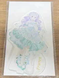 葬送のフリーレン カフェ Flower Garden アクリルスタンド セット