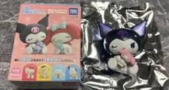 sanrio サンリオ 肩ズンhug フィギュア シークレットクロミ