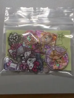 正規品 おすそ分け シール