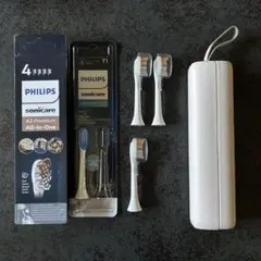 PHILIPS sonicare 替えブラシセット A3 T1 トラベルケースのサムネイル
