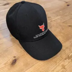 JACKALL キャップ ブラックのサムネイル