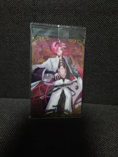 FGO 高杉晋作　ウエハース