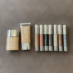 CLINIQUE メイク用品　まとめ売り