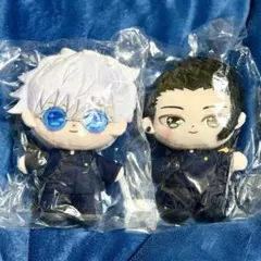 【呪術廻戦】ぷりぬいたっちどりーむ 五条悟&夏油傑 高専Ver.