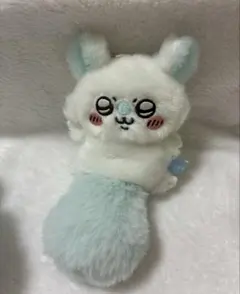 ちいかわ 飛び立つモモンガマスコット　ぬいぐるみ　モモンガ