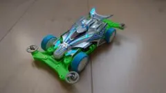 ミニ四駆　アバンテMk.Ⅲホワイトスペシャルのサムネイル