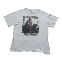 若林様 ロッドマン 90s vintage Tシャツ Lサイズ - メルカリ
