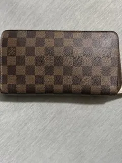 ルイ・ヴィトン ダミエ　長財布