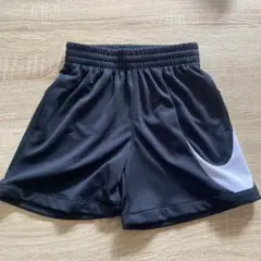 NIKE ジュニアDri-FIT トレーニングショートパンツ　140