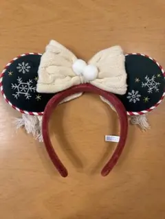 ディズニー クリスマス カチューシャ