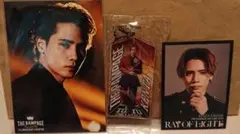 THE RAMPAGE 神谷健太 HMV 非売品、キーホルダー