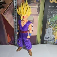 超サイヤ人孫悟飯 フィギュア　ガレージキット　海外製品
