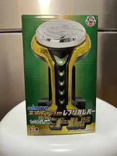 SANKYO 本格デラパチ レプリカレバー vol.2 ゴールドのサムネイル