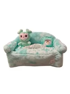 TWICE LOVELYZ ソファ型ティッシュケース