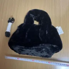 ★新品★ もこもこバック　ファーバック