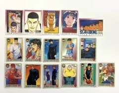 スラムダンク カードダス 15枚セット - メルカリ