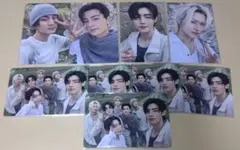 ENHYPEN THE SIN VANISH トレカ ウィバース 9枚セット