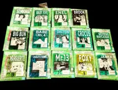 1*s様 ONEPIECE BASE SHOPくじ　アクリルブロックチャーム14