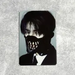 ニキ DESIRE : UNLEASH Weverse JP 特典 トレカ