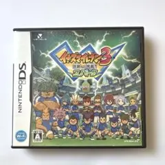 イナズマイレブン3 スパーク 動作確認済み