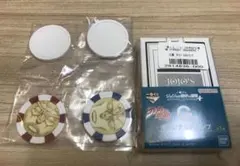 ホ*ト様 一番くじ ジョジョの奇妙な冒険　G賞 トランプ　Ｉ賞　魂のポーカーチッ