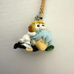 銀魂　キーホルダー ご当地根付　沖縄