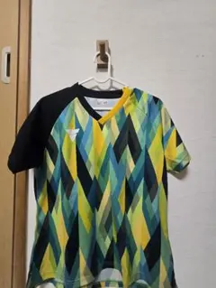 VICTAS 卓球ウェア Lサイズ マルチカラー