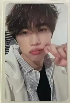 THEBOYZ ドボイズ minirecord ミニレコ 特典 パジャマ ソヌ