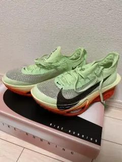 【美品】NIKE ALPHAFLY NEXT%3アルファフライ3 25.0cm