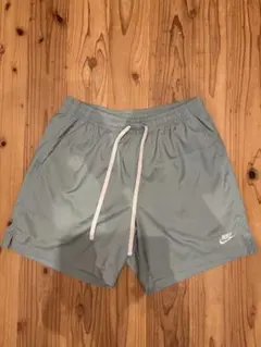 NIKE ウーブンショートパンツ Ｌのサムネイル
