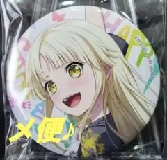 弦巻こころ 缶バッジ バンドリ! ガルパ! カバーコレクションVol.10