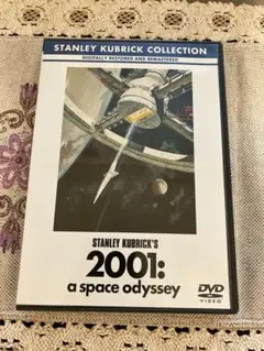 2001: a Space Odyssey DVD