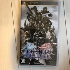 ディシディア ファイナルファンタジー ユニバーサル チューニング