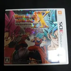 ドラゴンボールヒーローズ X Ultimate Mission