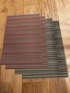 ランチョンマット４枚セットのサムネイル