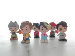 Mrs. GREEN APPLE フィギュア 6体セット