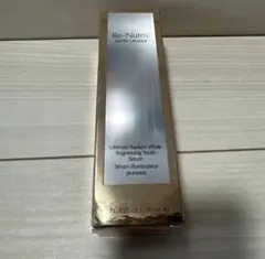 新品未開封未開封 Estee Lauder Re-Nutriv 美容液 30ml - メルカリ