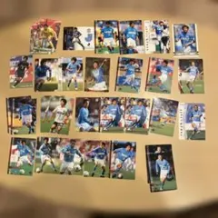 ジュビロ磐田　カードまとめ売り